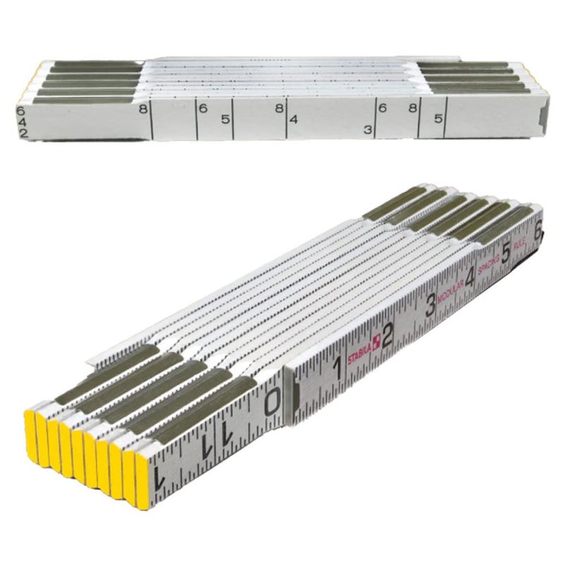 STABILA 600-80010 Modular Folding Ruler - Image 3
